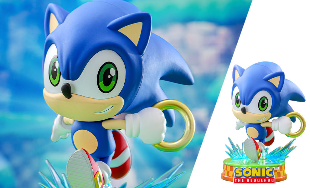 Sonic Cosbaby
