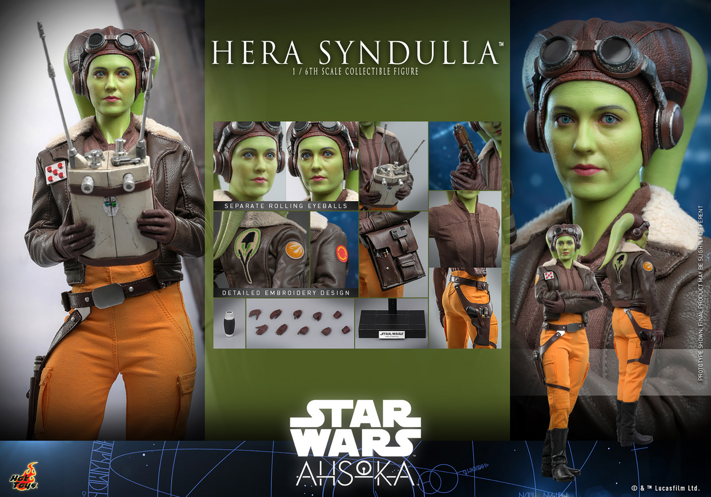 Hera Syndulla™