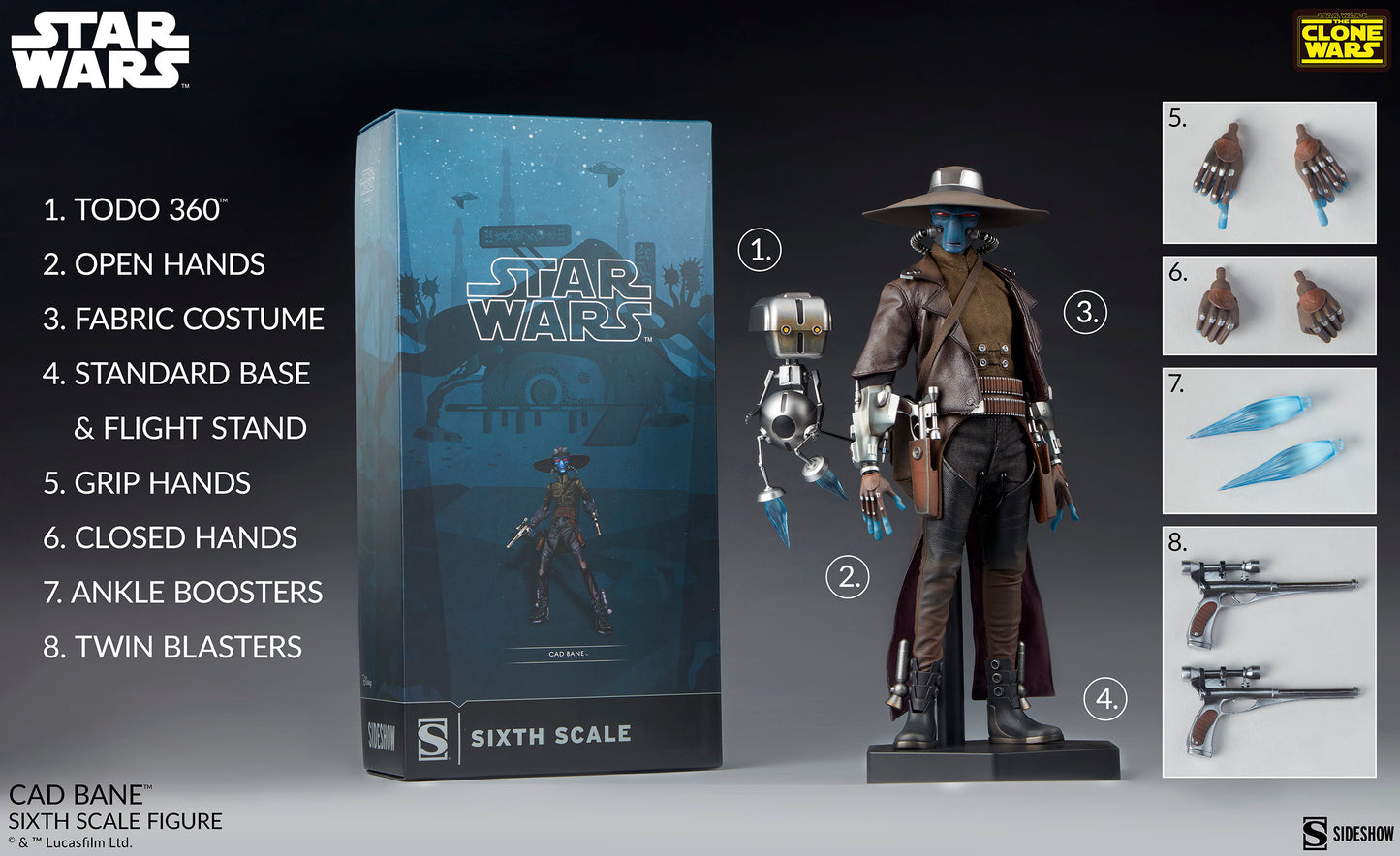 Cad Bane
