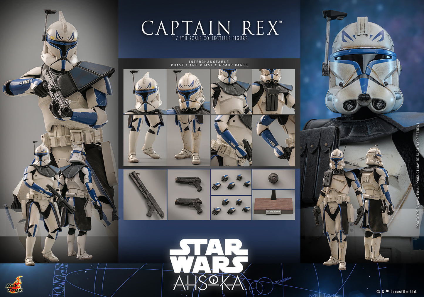 Captain Rex™