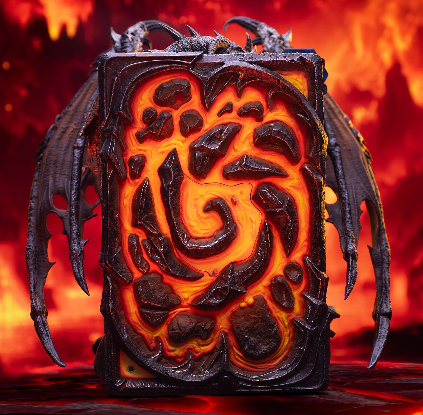 Deathwing 3D Art Frame
