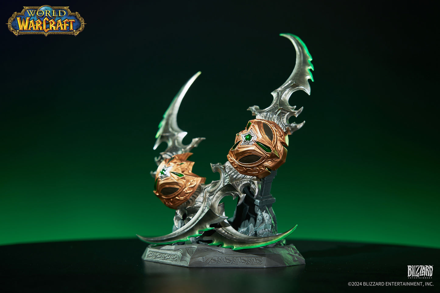 Warglaives of Azzinoth (Collector's Edition)