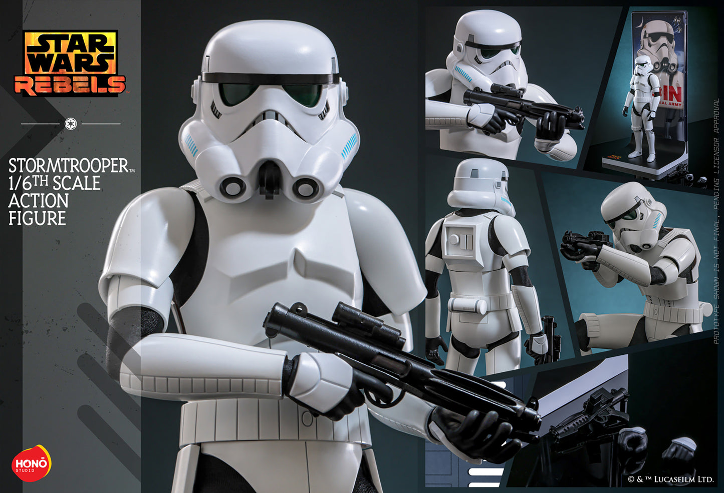 Stormtrooper™