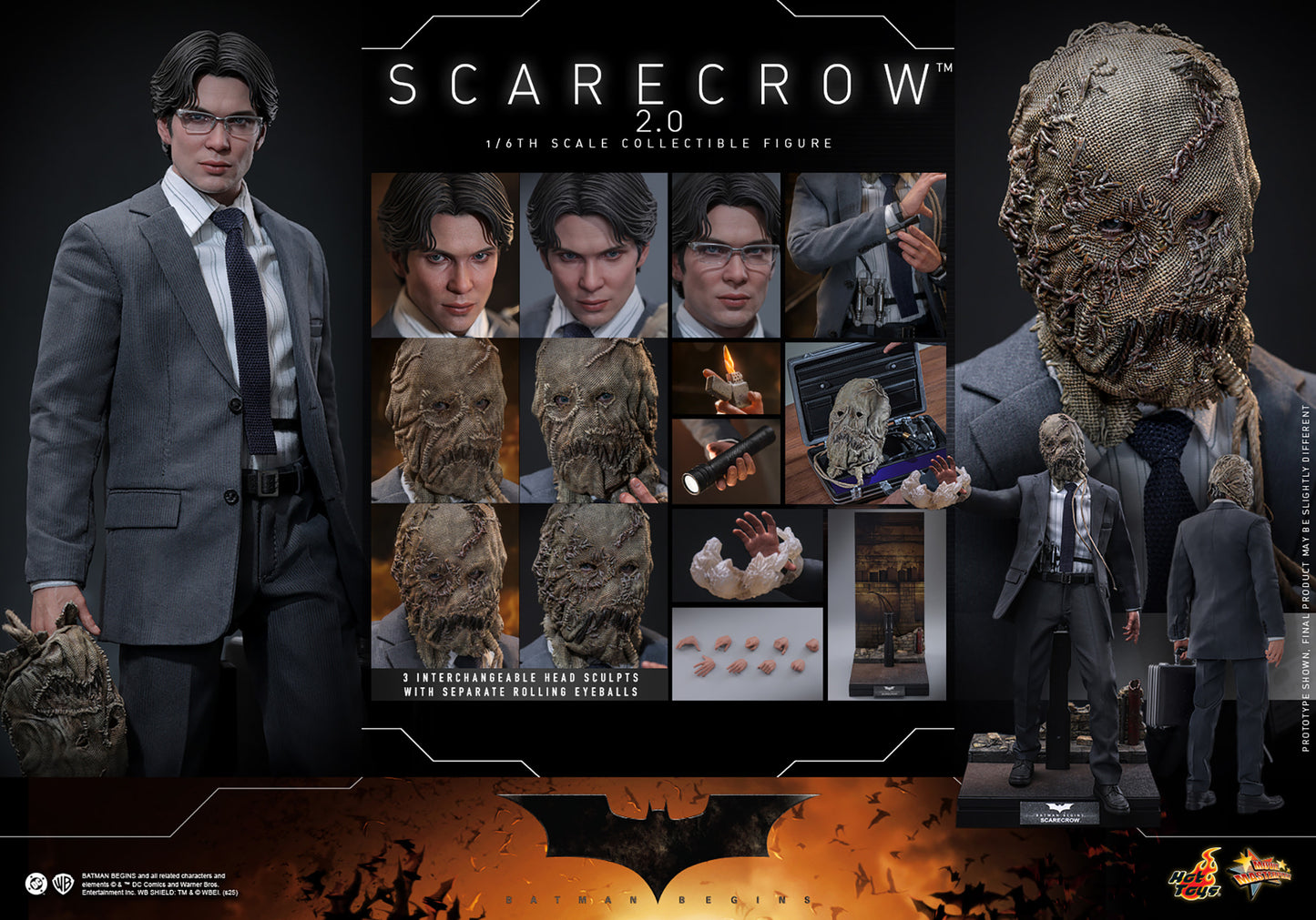 Scarecrow™ (2.0)