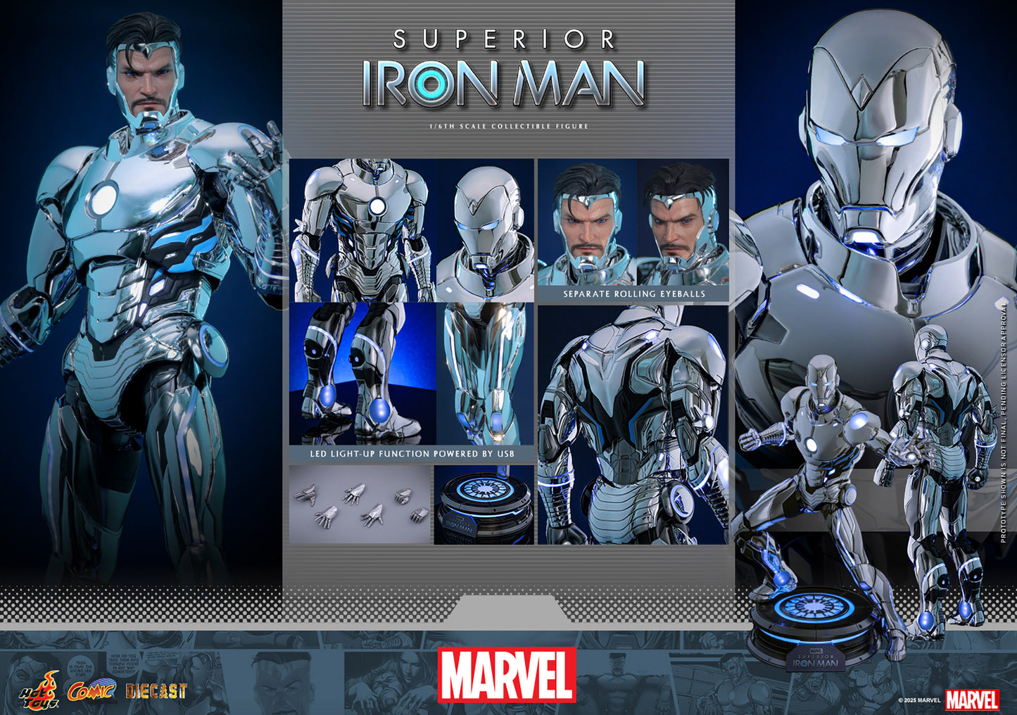Superior Iron Man