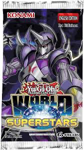 Yugioh World Superstar Booster Box