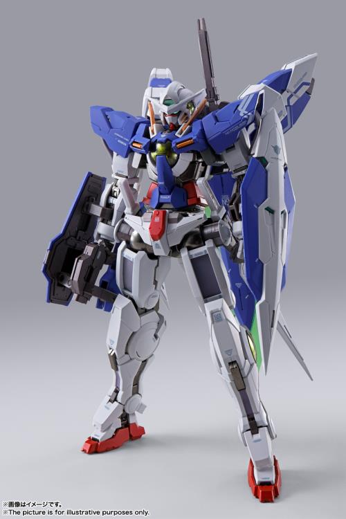 Metal Build Devise Exia