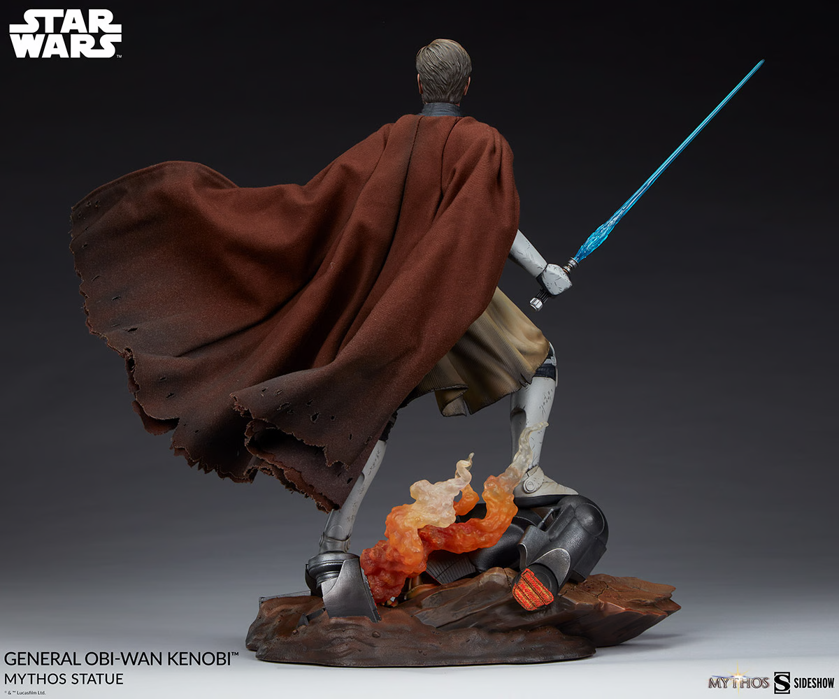 Sideshow General Obi-Wan
