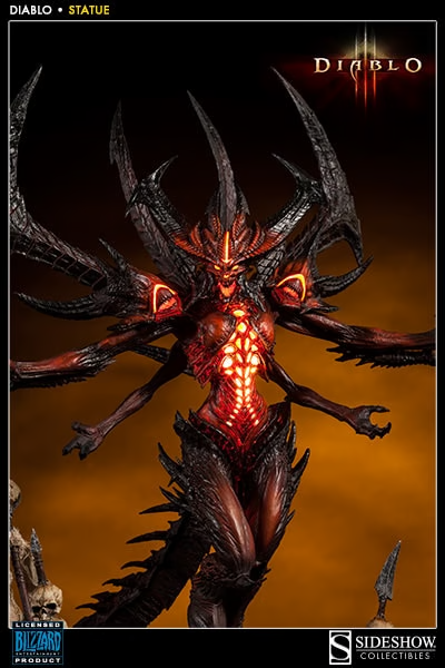 Sideshow Diablo