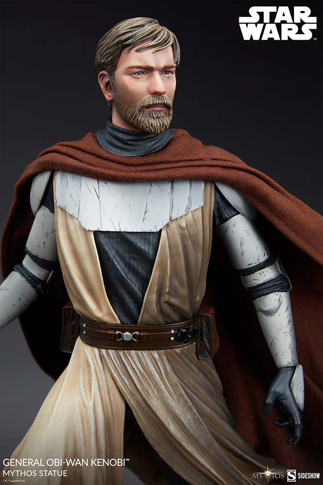 Sideshow General Obi-Wan
