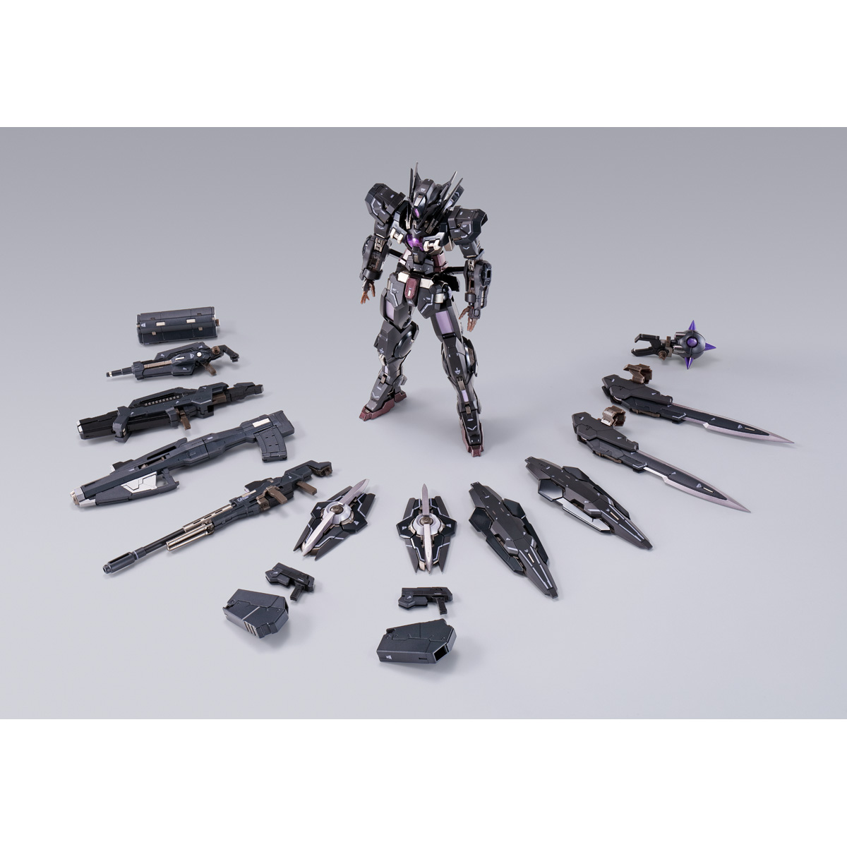 Metal Build Gundam Astraea Type-X Finesternis