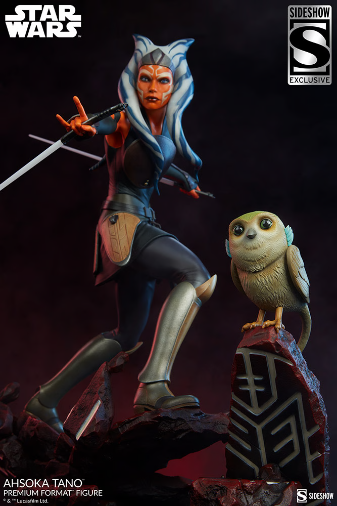 Sideshow Ahsoka Tano Premium Format