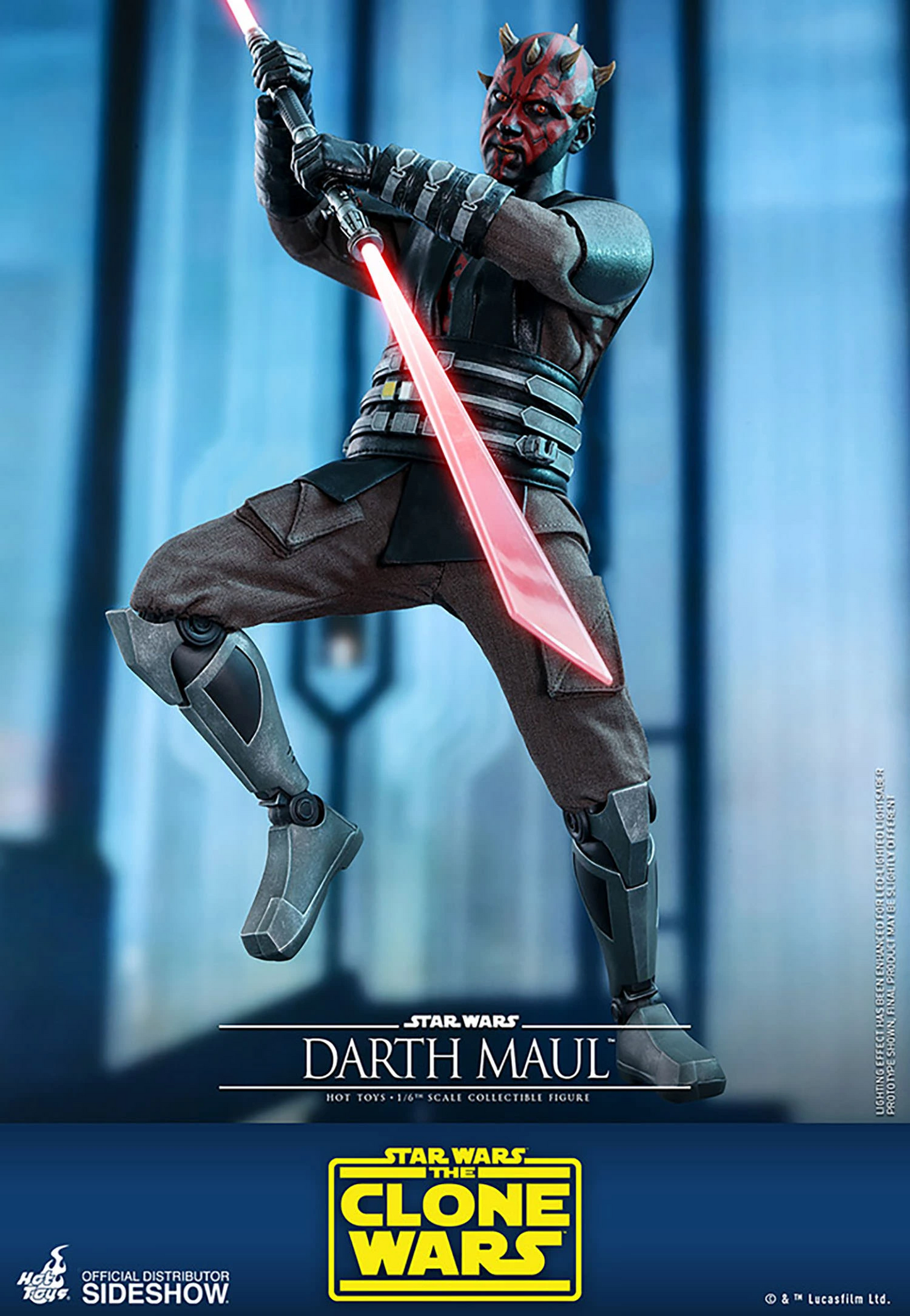 Hot Toys 1/6 Star Wars Darth Maul