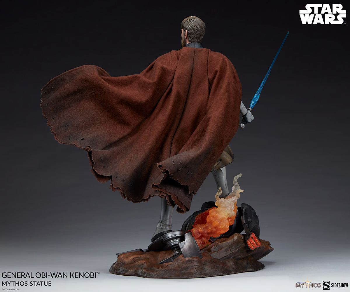 Sideshow General Obi-Wan