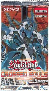 Yugioh Crossed Soul Booster Box