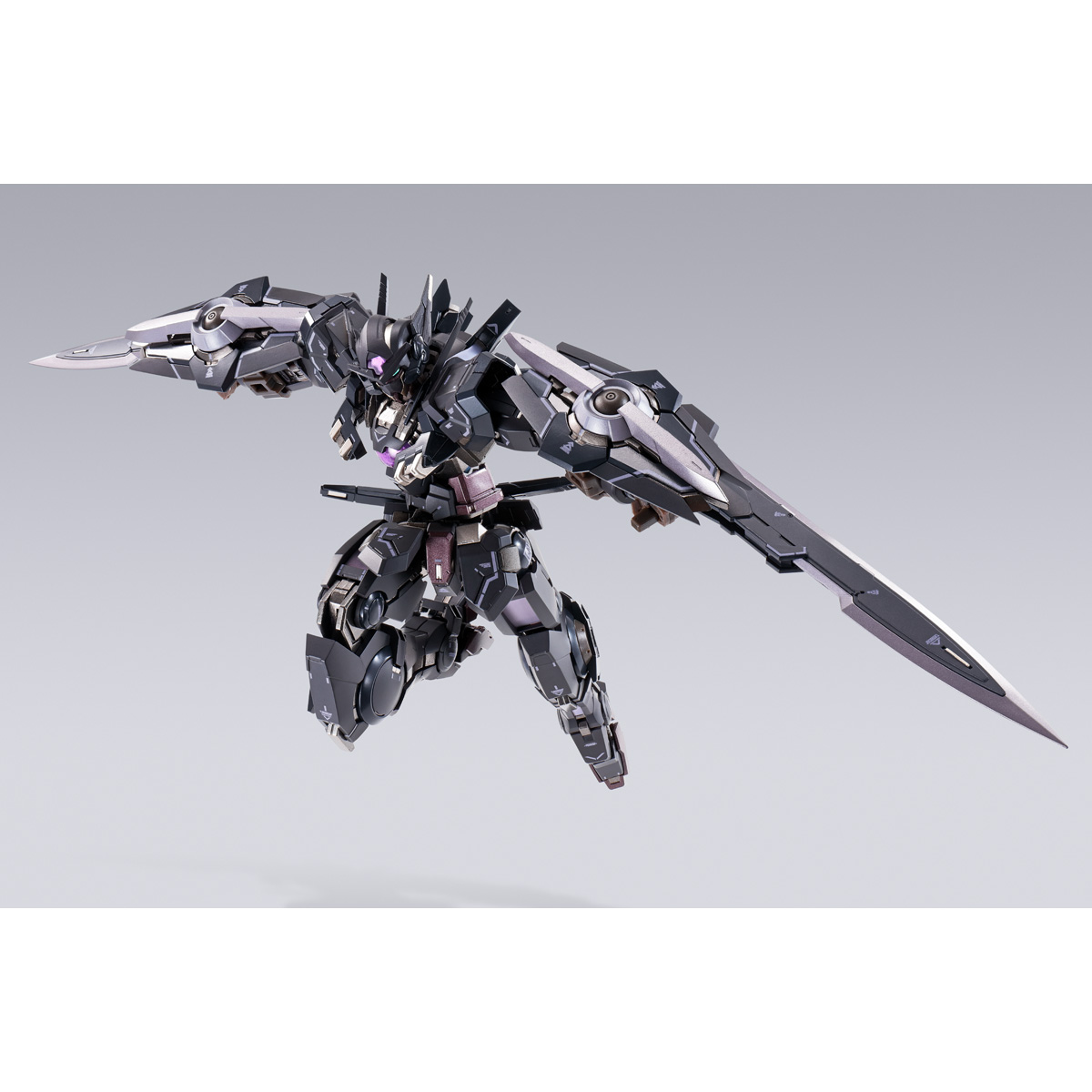 Metal Build Gundam Astraea Type-X Finesternis