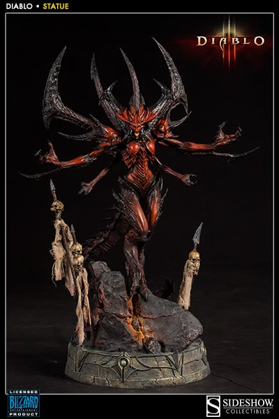 Sideshow Diablo