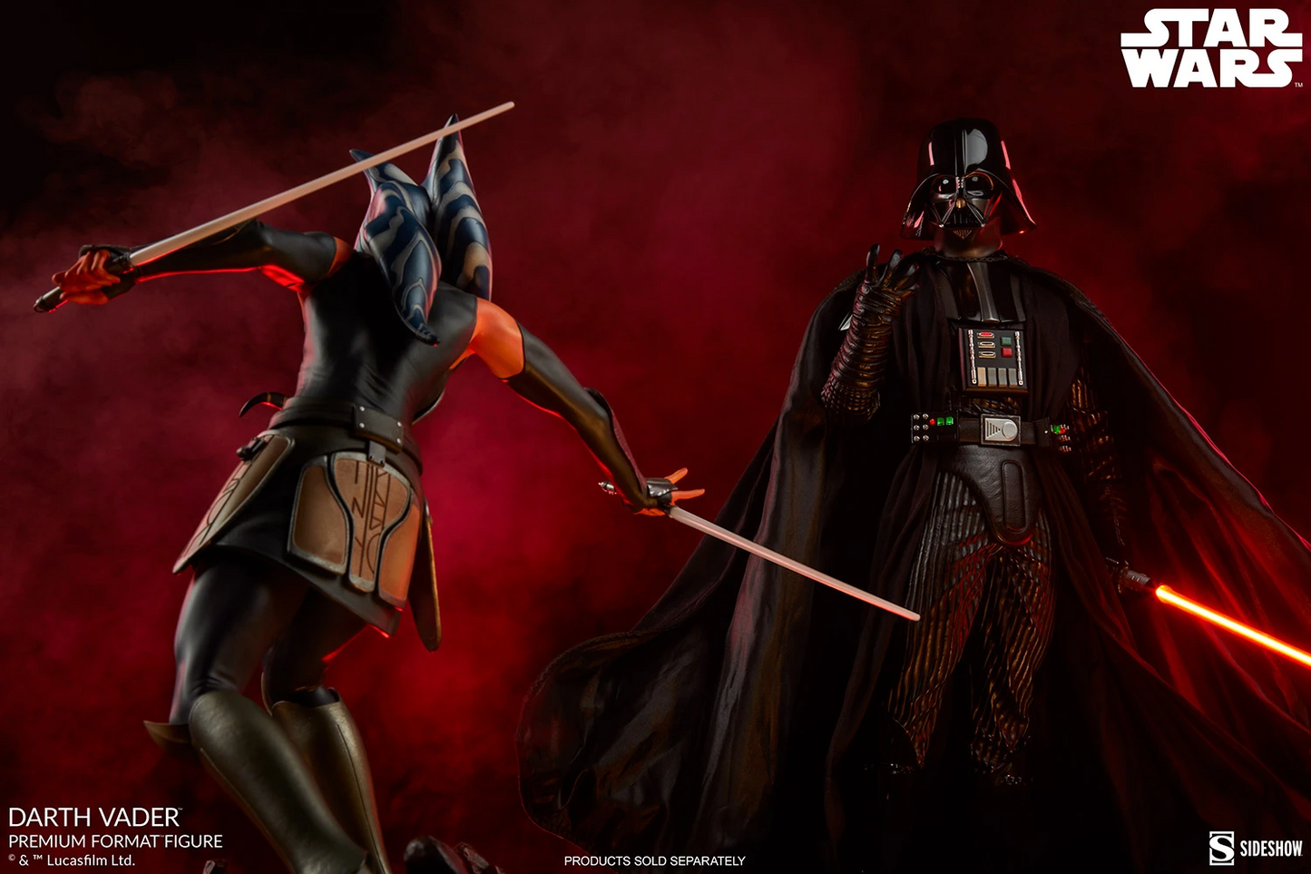 Sideshow Darth Vader