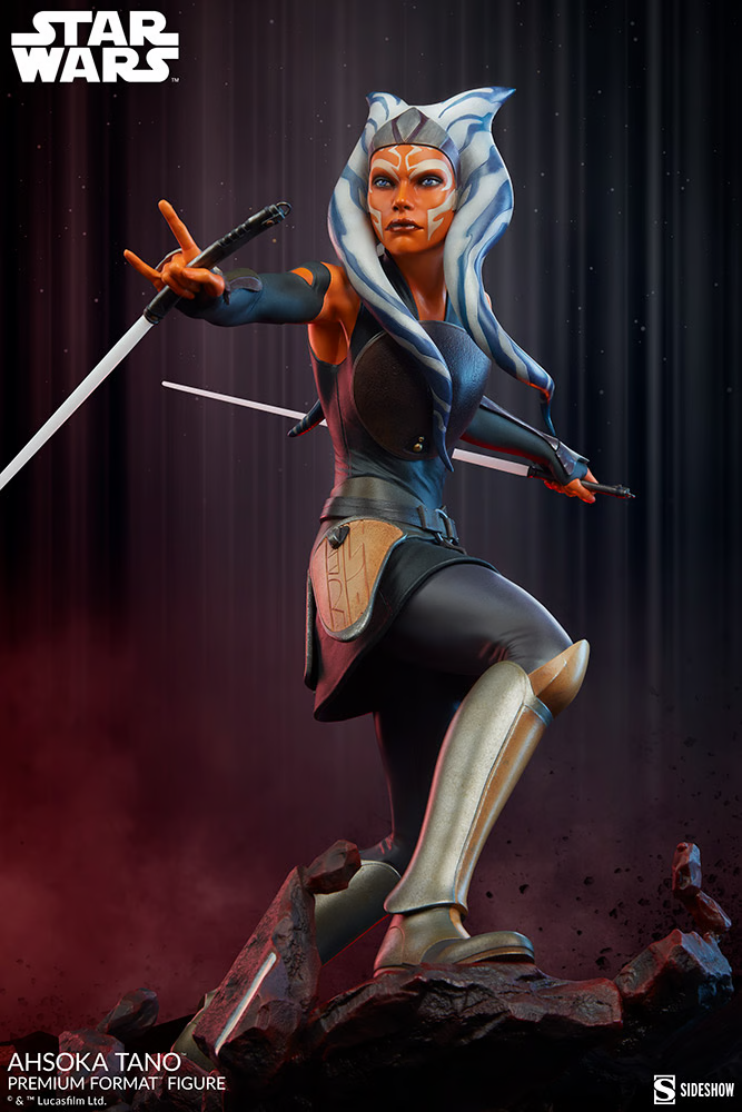 Sideshow Ahsoka Tano Premium Format