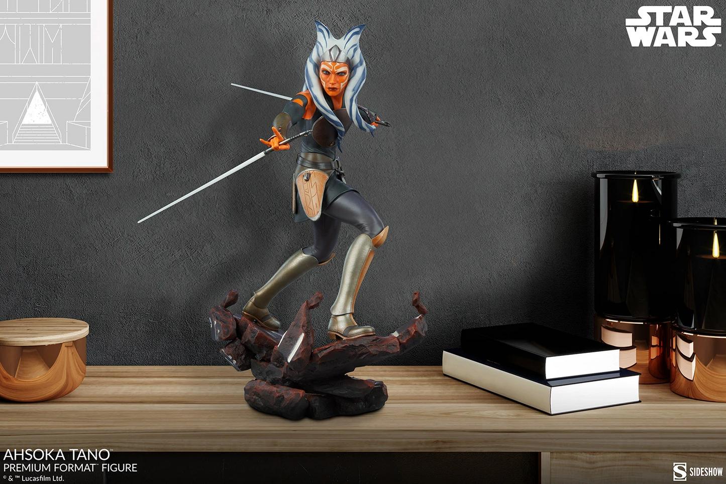Sideshow Ahsoka Tano Premium Format