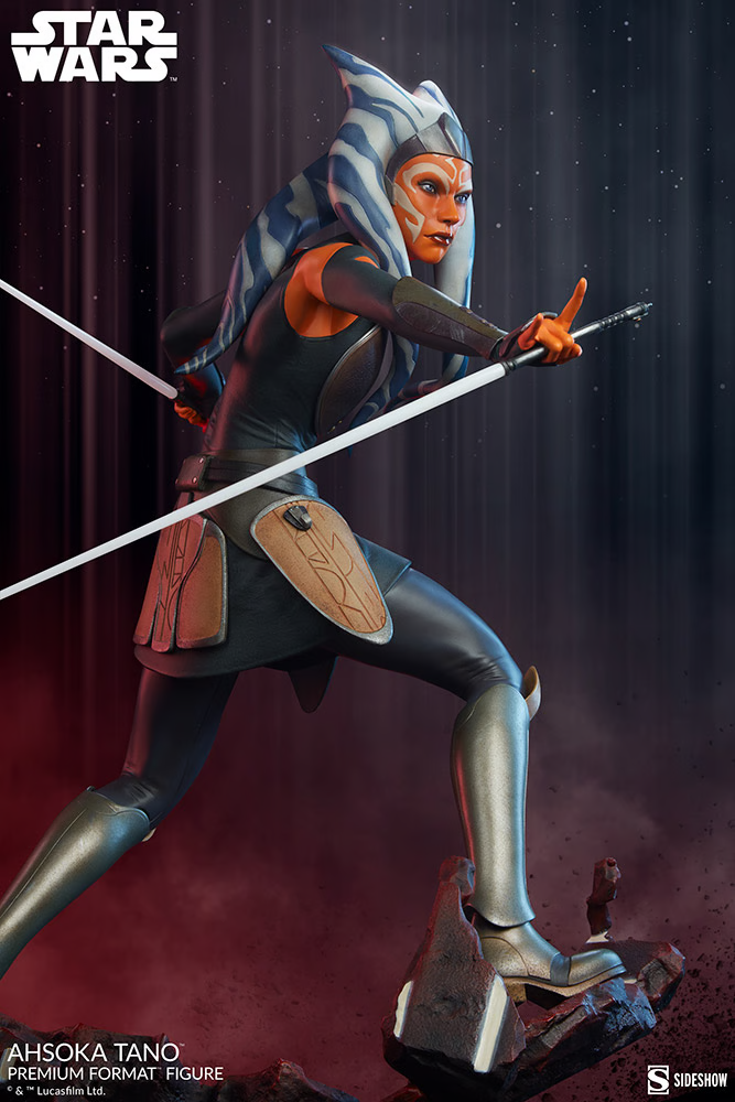 Sideshow Ahsoka Tano Premium Format
