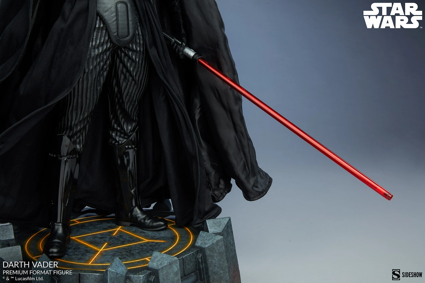 Sideshow Darth Vader