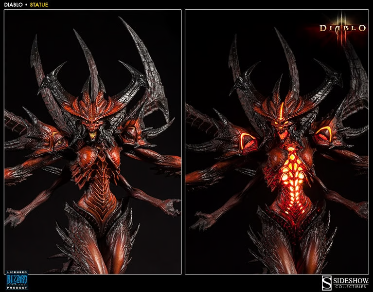 Sideshow Diablo