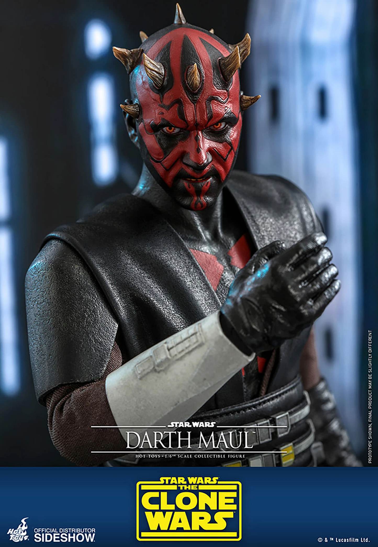 Hot Toys 1/6 Star Wars Darth Maul