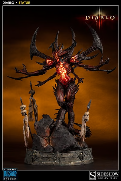 Sideshow Diablo