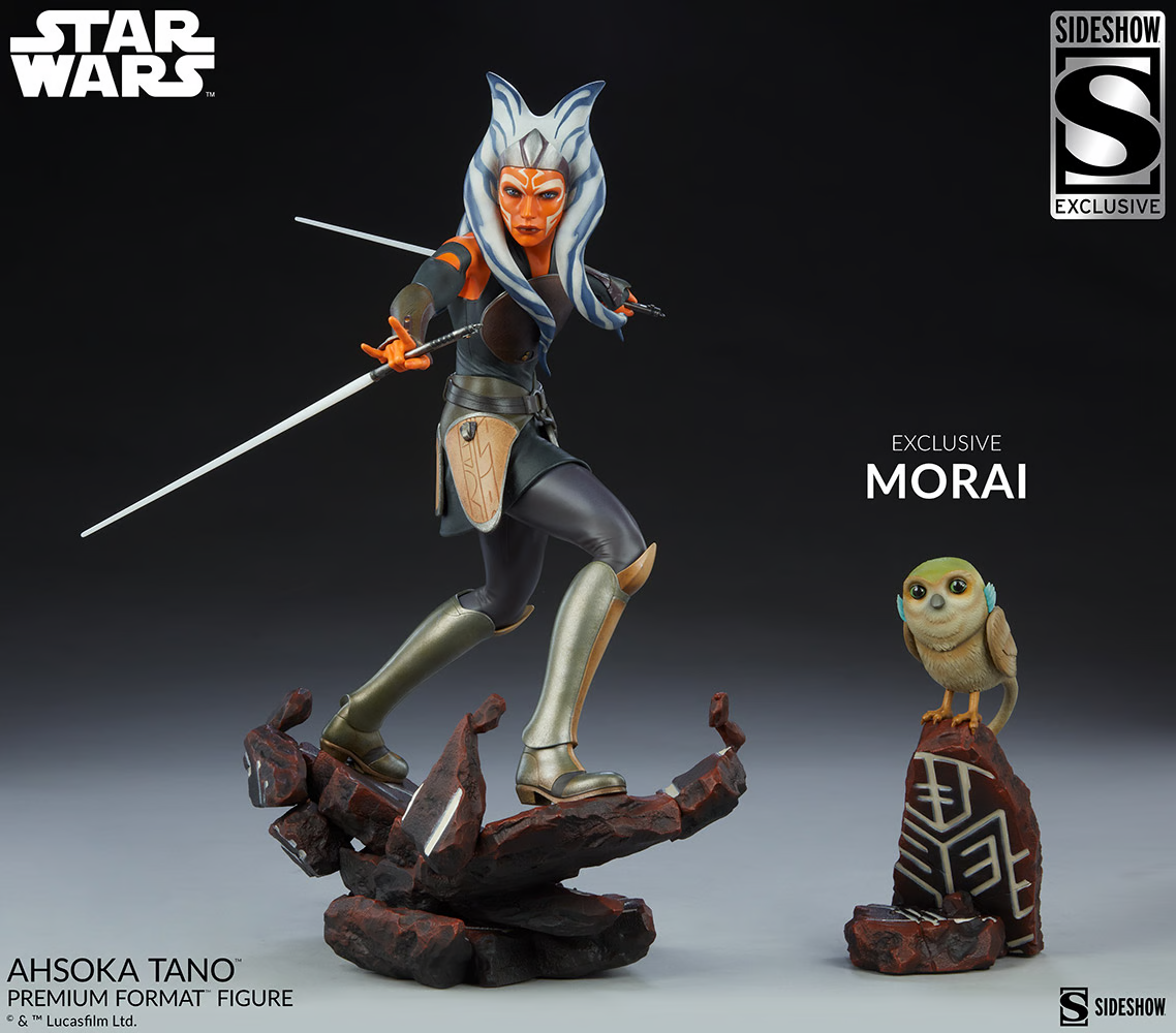 Sideshow Ahsoka Tano Premium Format