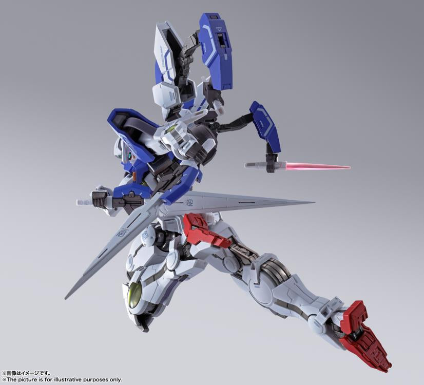 Metal Build Devise Exia