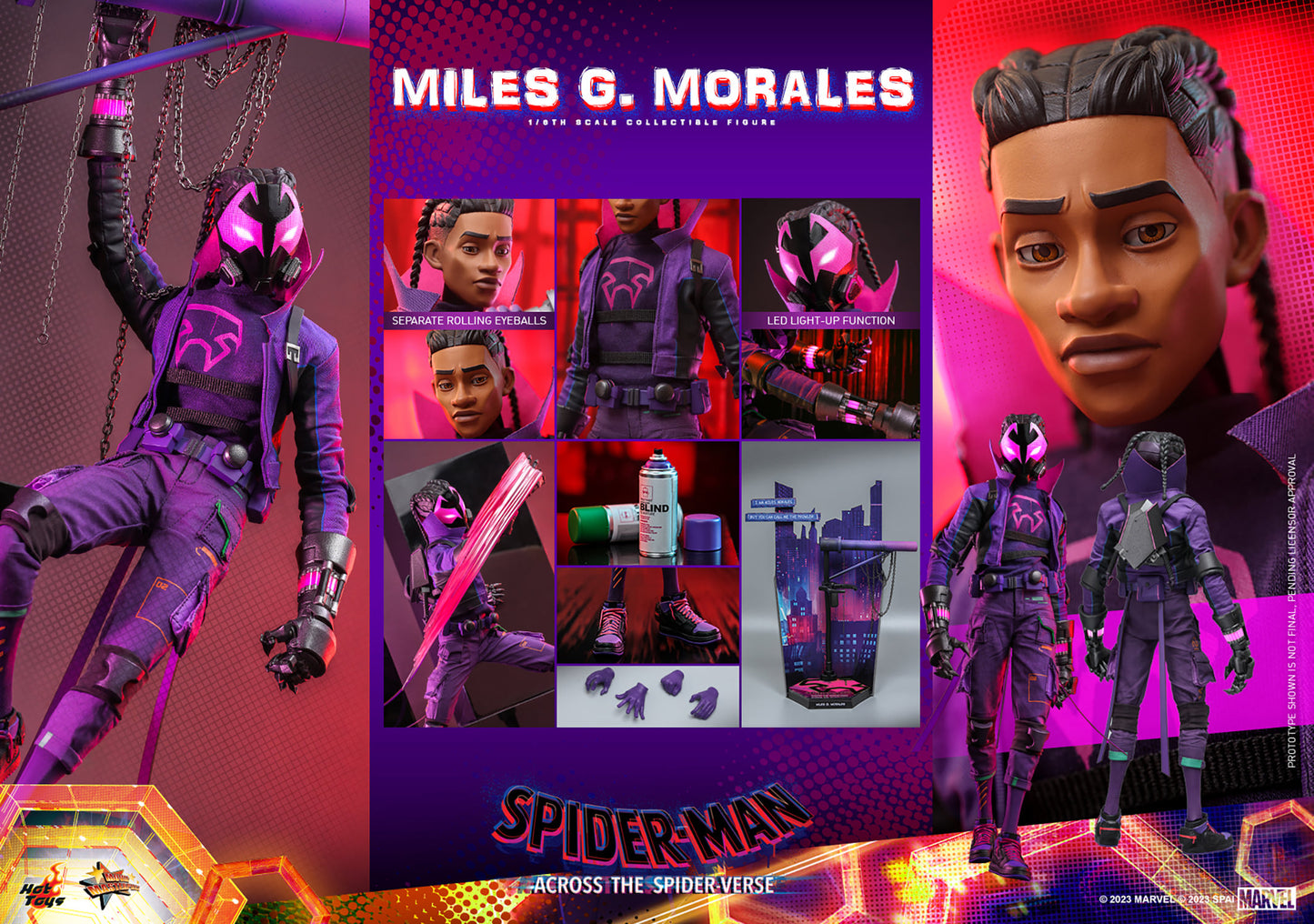 Miles G. Morales