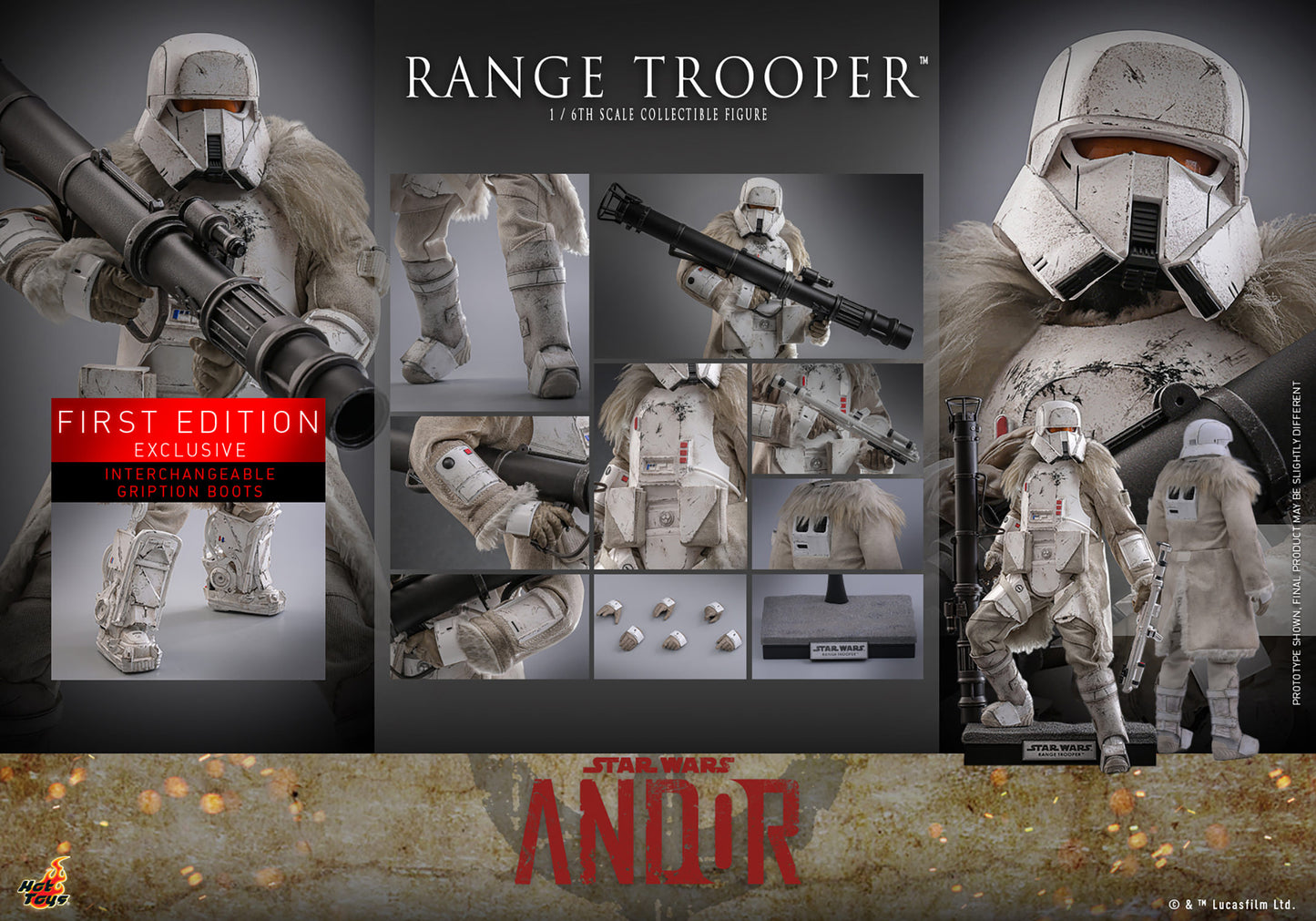 Range Trooper™