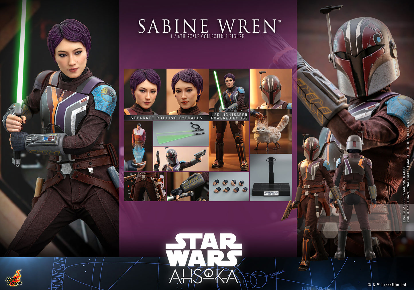 Sabine Wren™