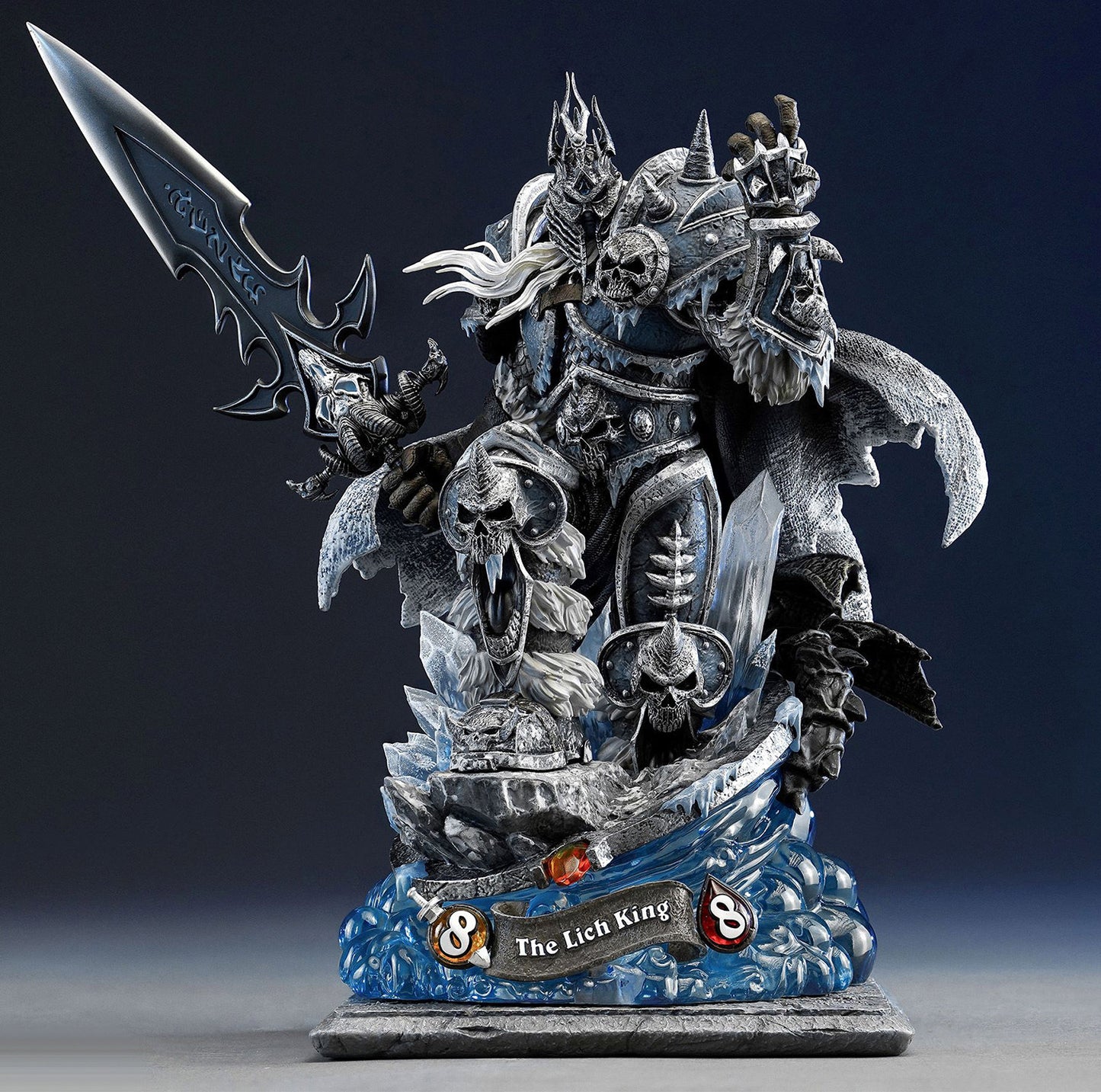 HEX COLLECTIBLES The Lich King