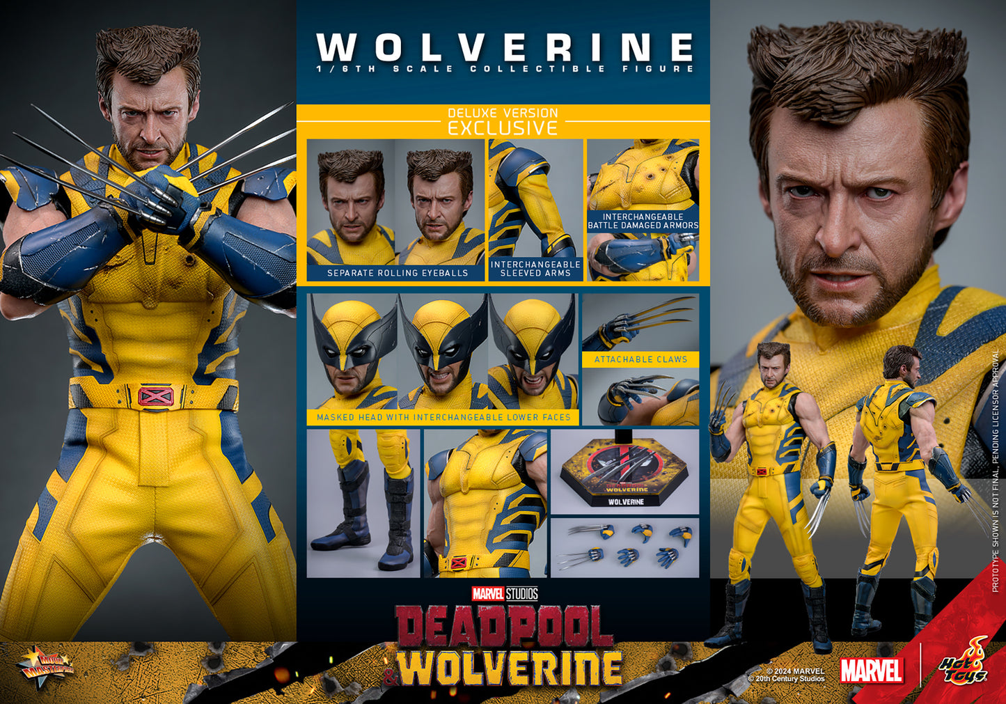 Wolverine (Deluxe Version)