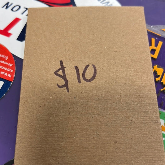 Yugioh Mystery Card $10 Tier