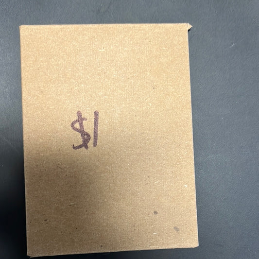 Yugioh Mystery Card $1 Tier