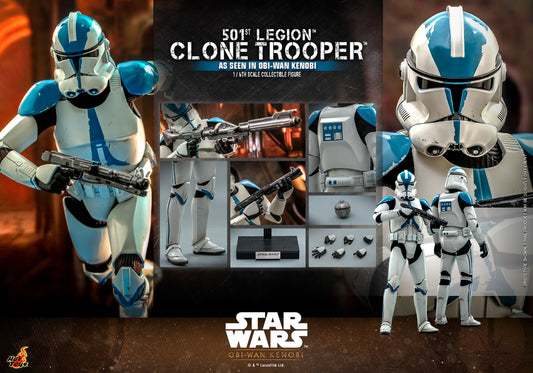 501st Legion Clone Trooper