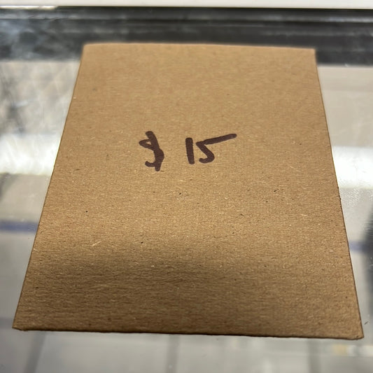 Yugioh Mystery Card $15 Tier