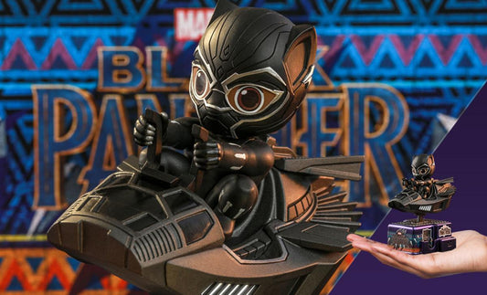 COSRIDER Black Panther