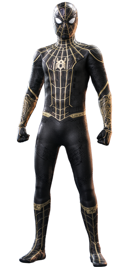 Spider-Man (Black & Gold Suit)