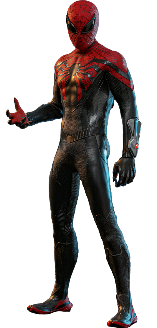 Peter Parker (Superior Suit)
