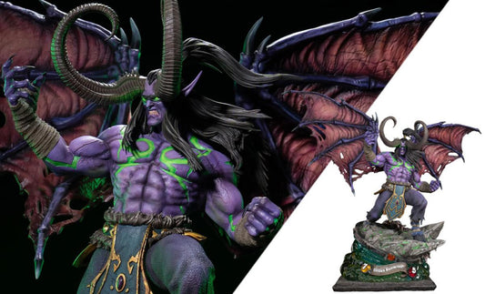 Illidan Stormrage