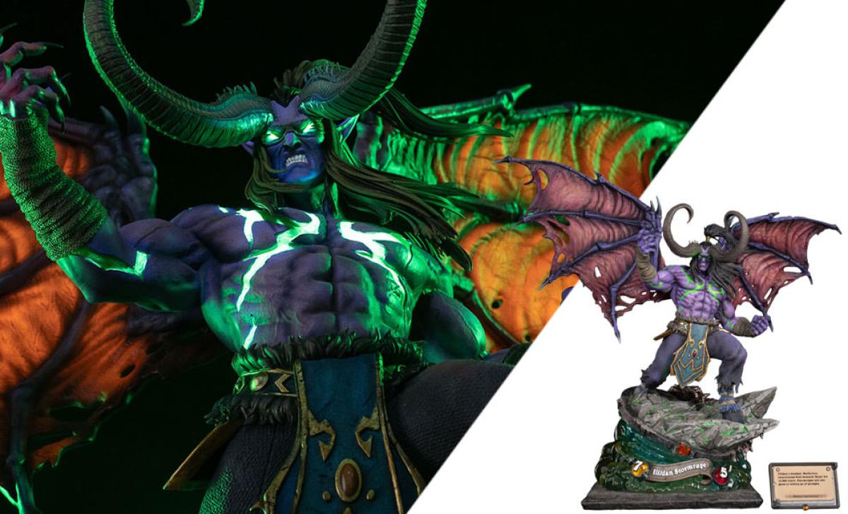 Illidan Stormrage