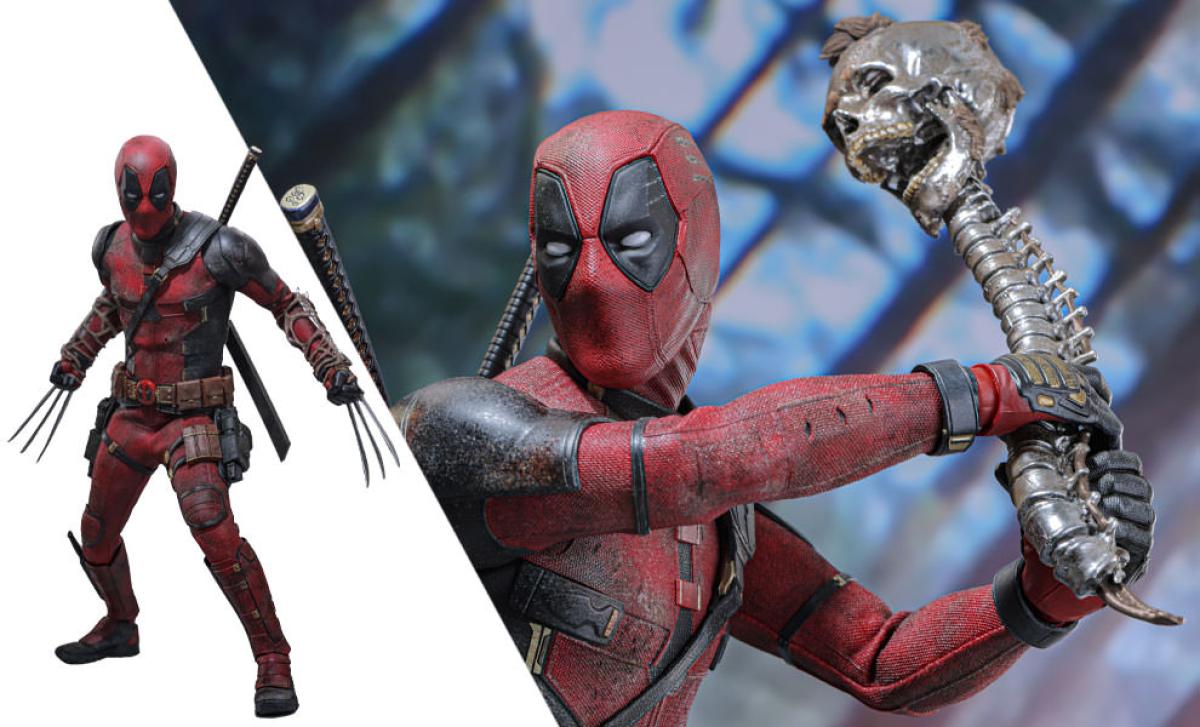 Deadpool (Battling Version)