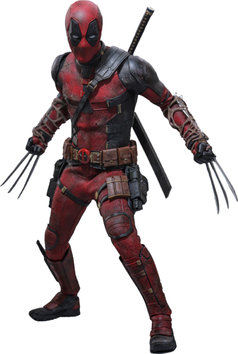 Deadpool (Battling Version)
