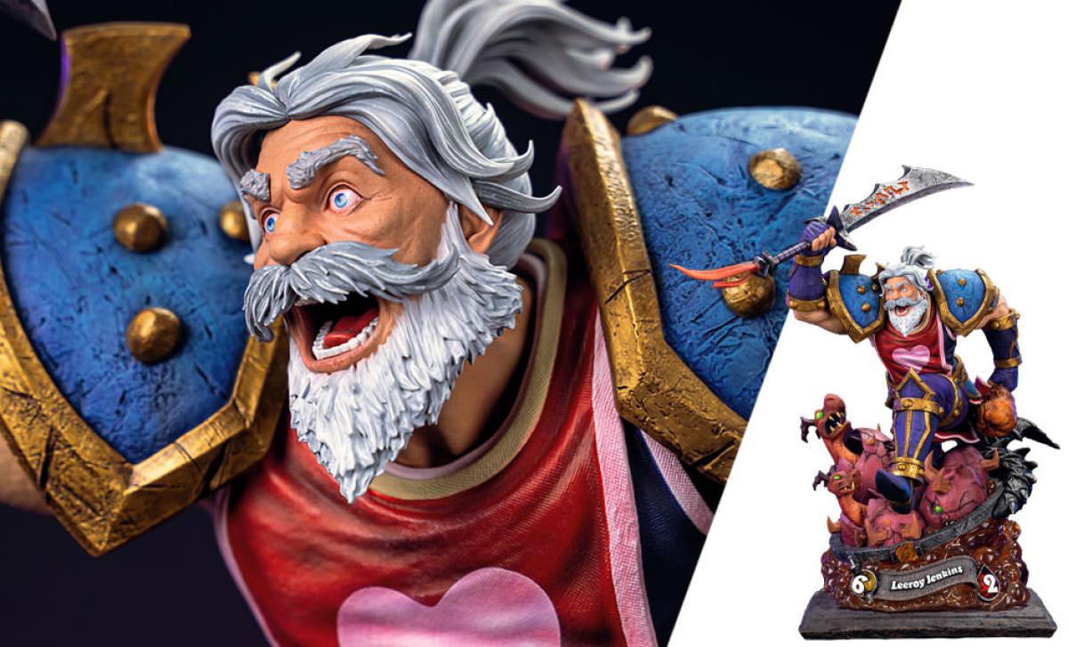 Leeroy Jenkins