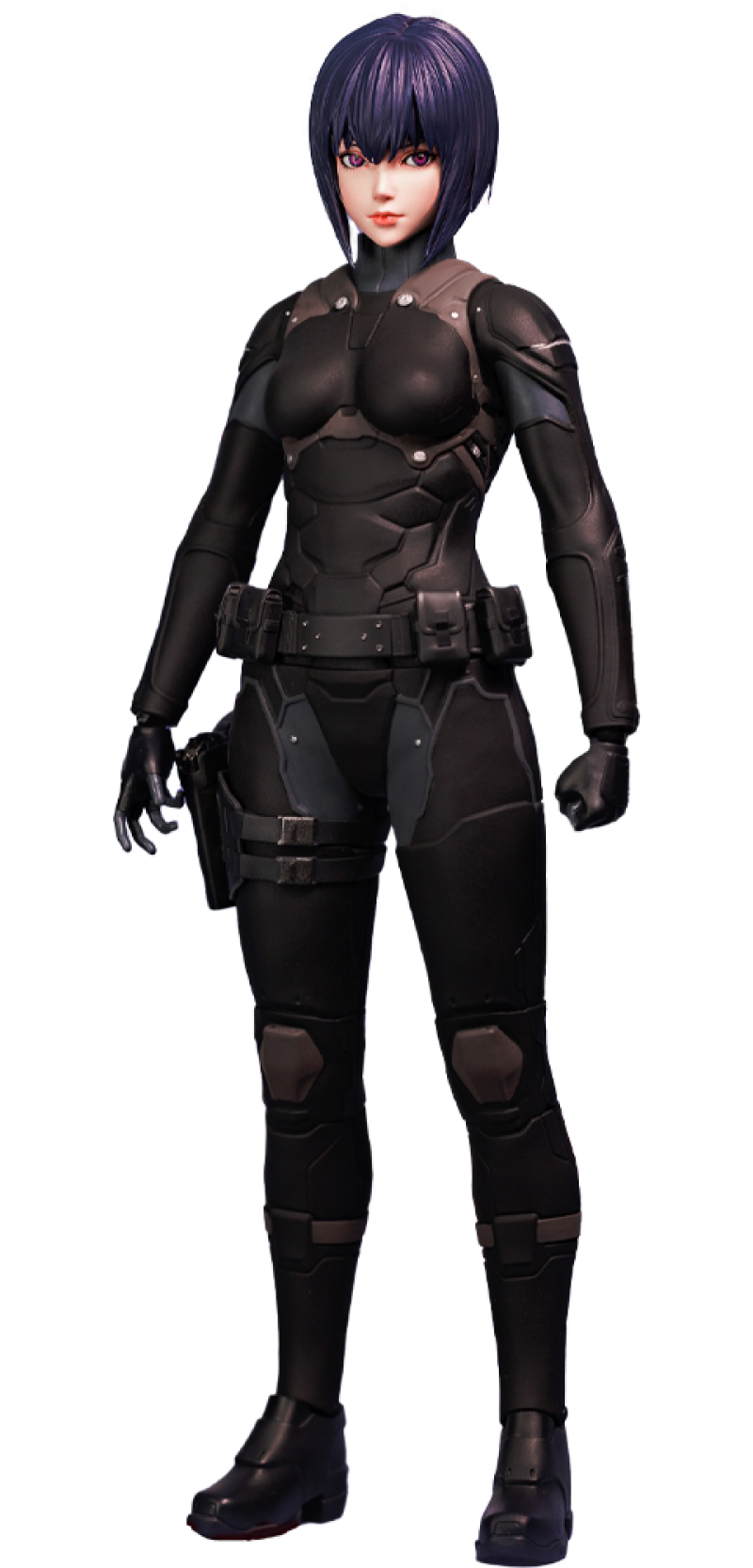 Motoko Kusanagi (Combat Suit ver.)