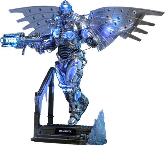 Mr. Freeze (Deluxe Version)